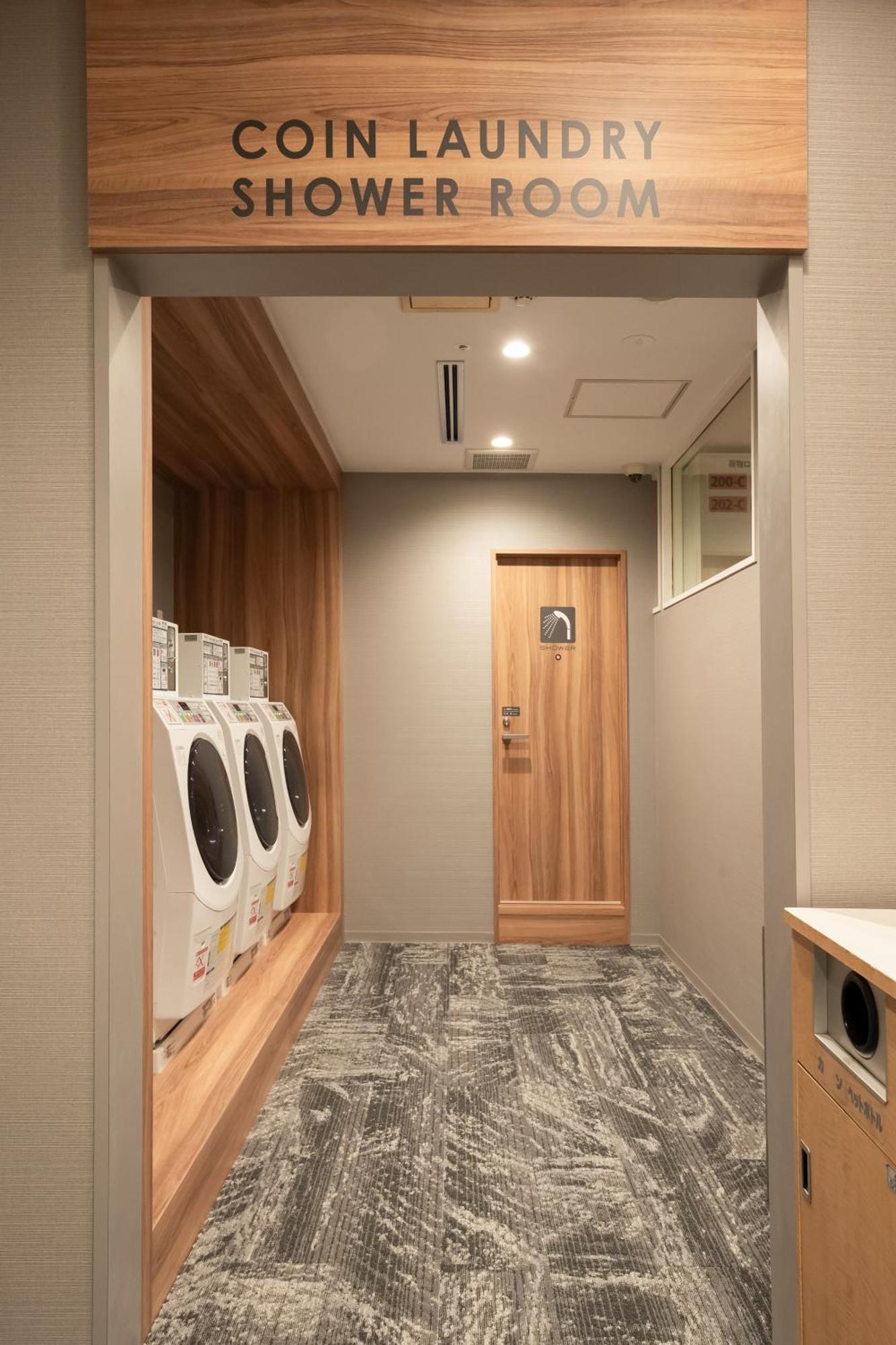 Sauna & Capsule Amza Осака Экстерьер фото